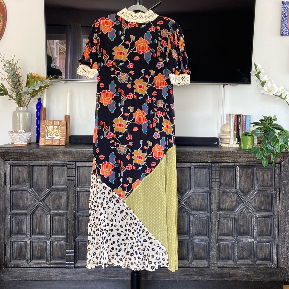Anthropologie Maxi Size S